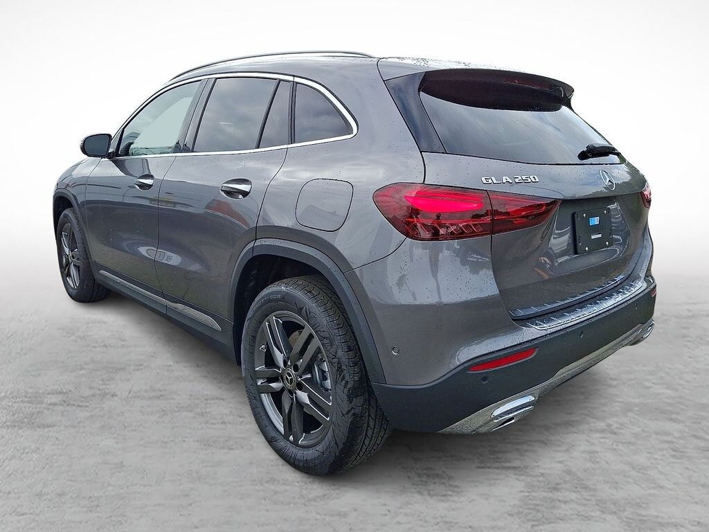 Used 2026 Mercedes-Benz GLA 250 4MATIC SUV