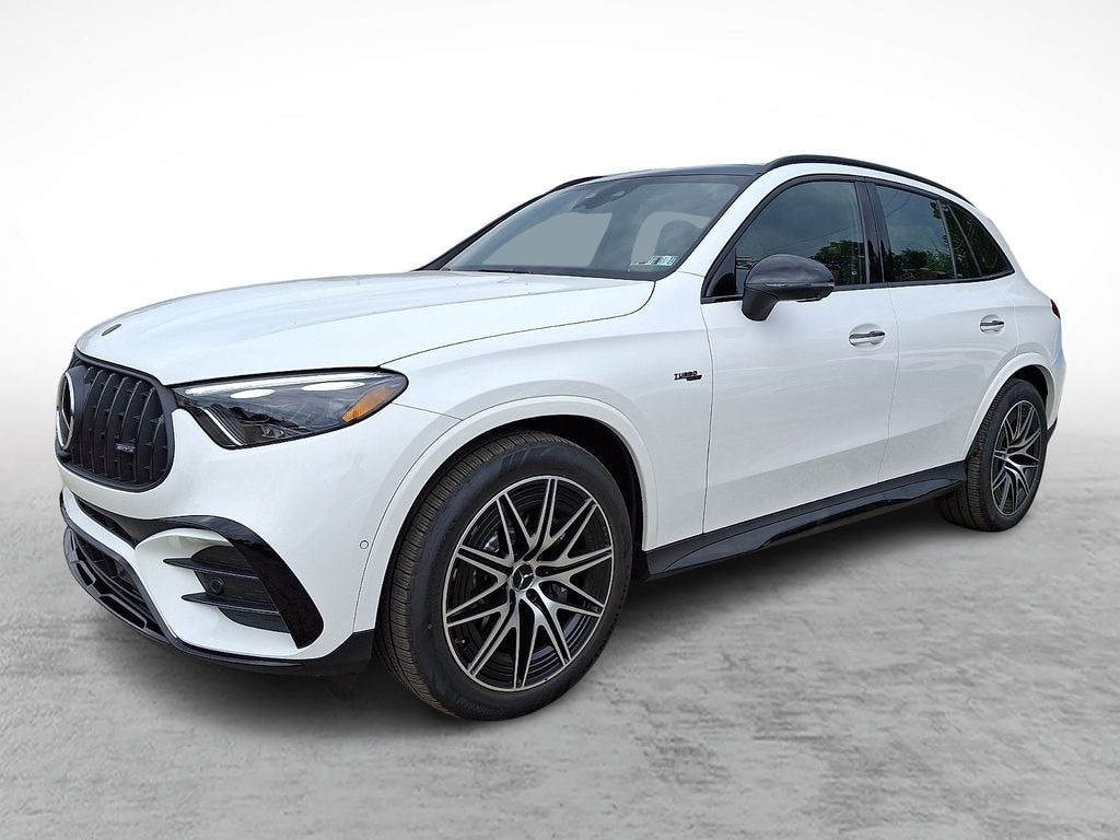 New 2027 Mercedes-Benz GLC SUV