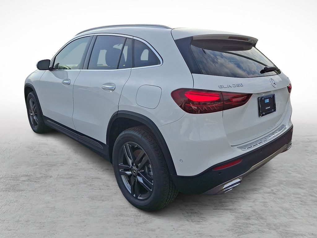 New 2026 Mercedes-Benz GLA 250 4MATIC SUV
