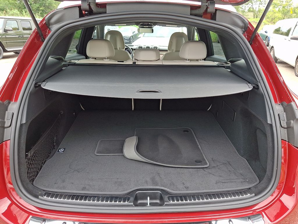 2026 Mercedes-Benz GLC Base - Photo 29