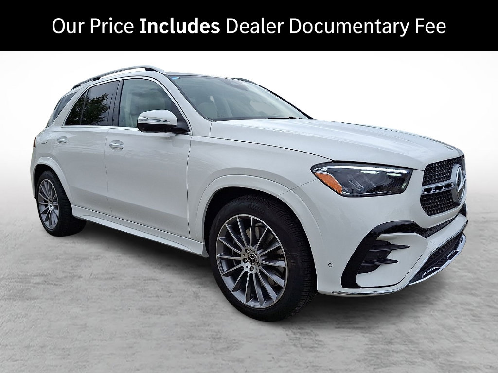 2026 Mercedes-Benz GLE