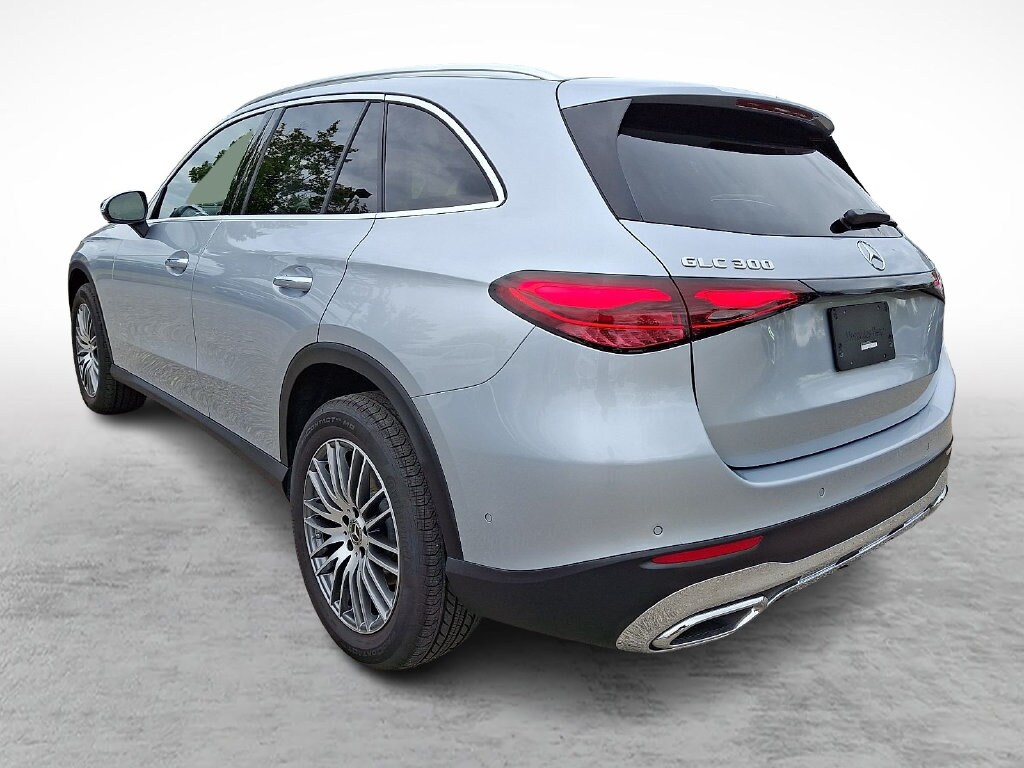 Used 2026 Mercedes-Benz GLC 300 4MATIC SUV