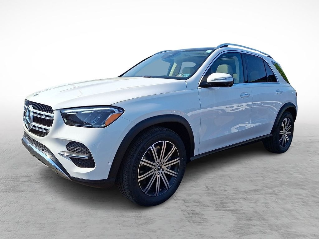 New 2026 Mercedes-Benz GLE 350 4MATIC SUV