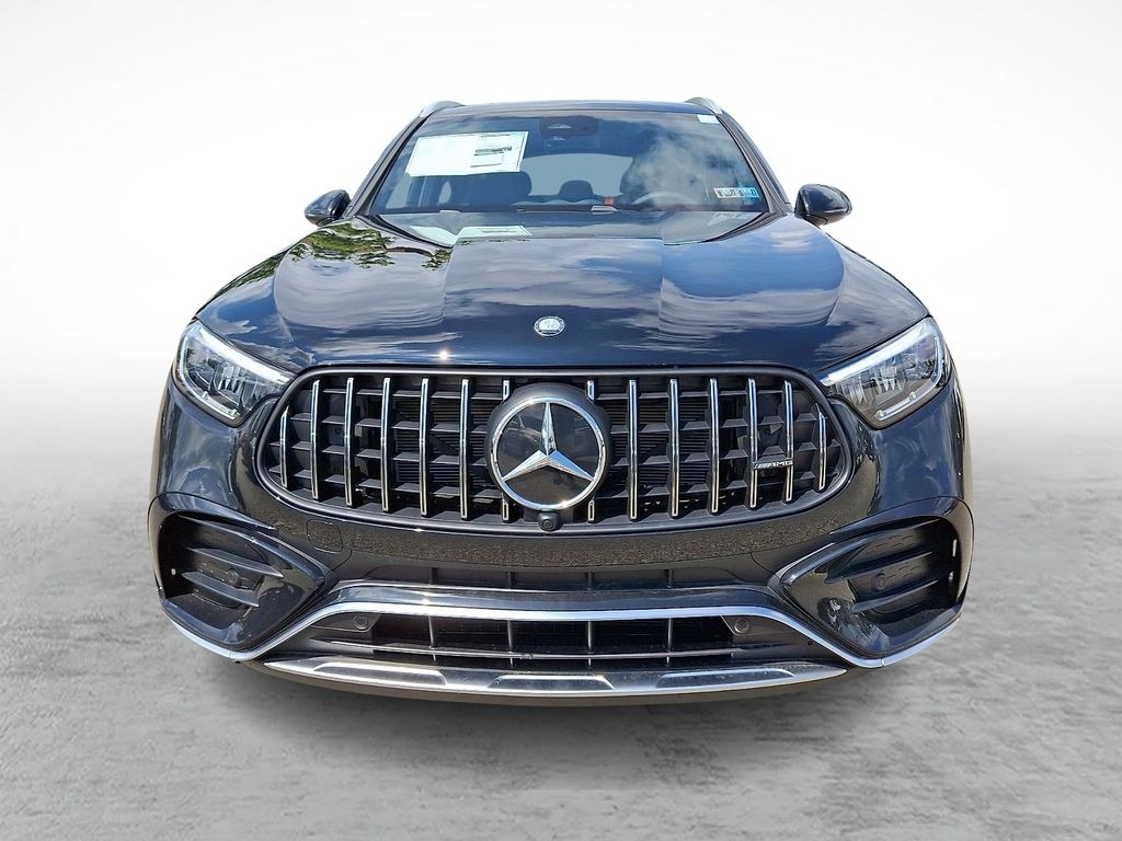 New 2026 Mercedes-Benz AMG GLC 43 4MATIC SUV