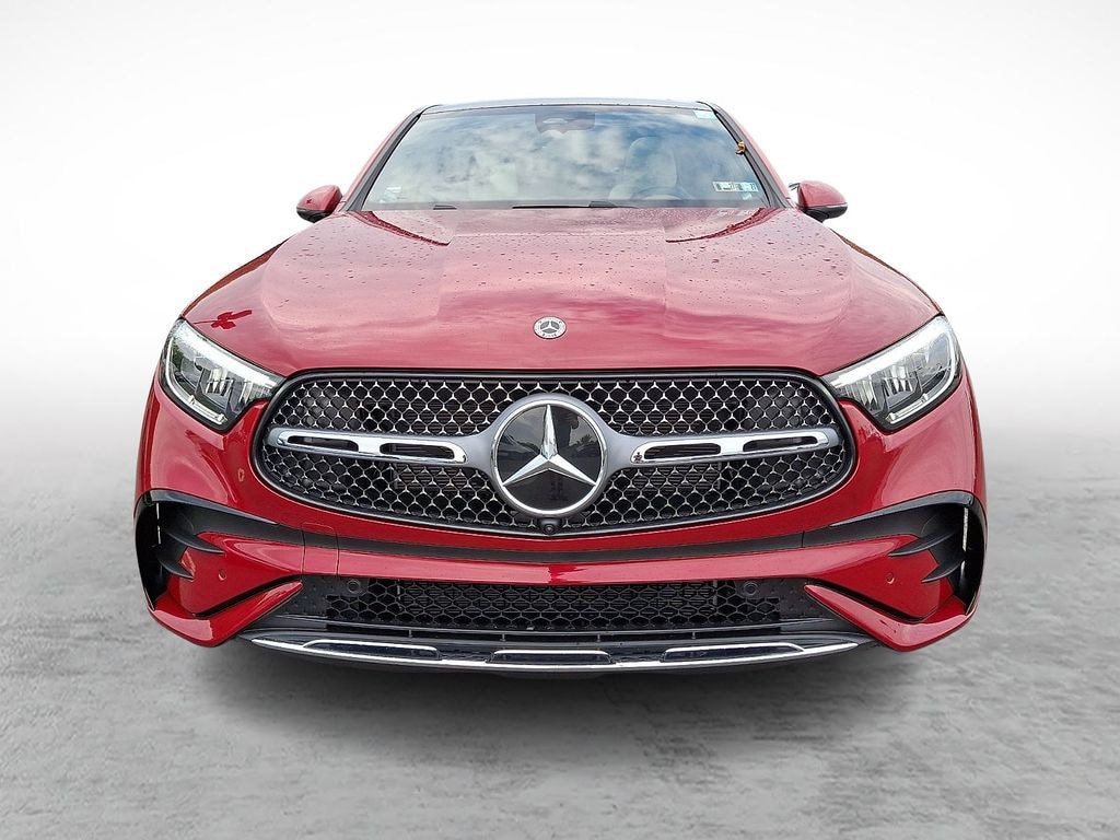New 2027 Mercedes-Benz GLC 300 4MATIC SUV