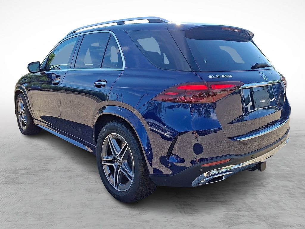 New 2026 Mercedes-Benz GLE 4MATIC SUV