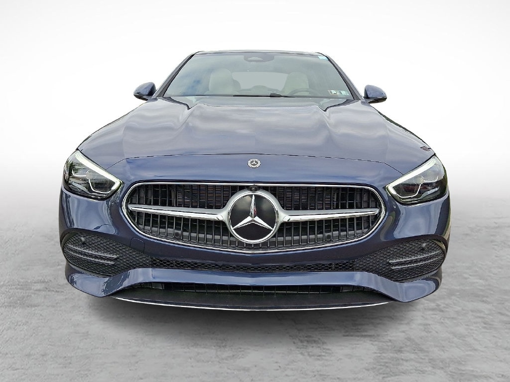 New 2026 Mercedes-Benz C 300 4MATIC Sedan