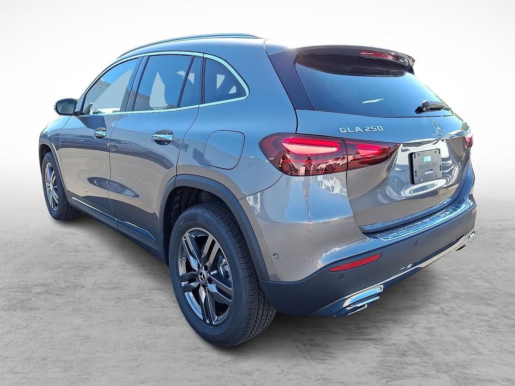 New 2026 Mercedes-Benz GLA 250 4MATIC SUV