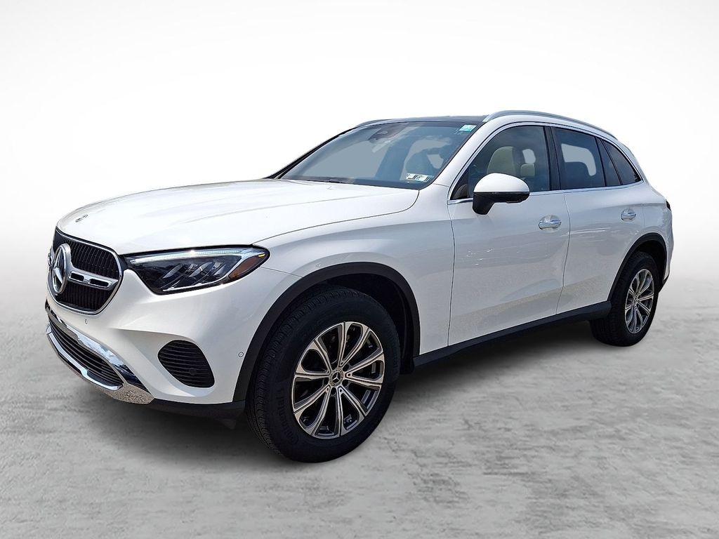 Used 2026 Mercedes-Benz GLC 300 4MATIC SUV