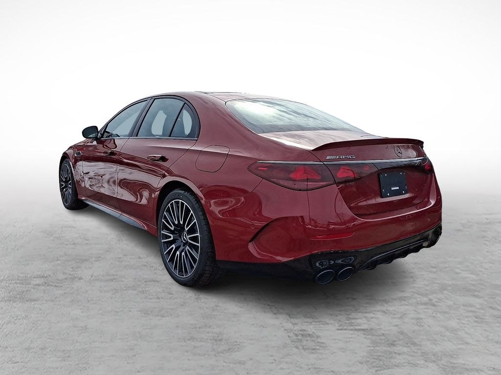 New 2026 Mercedes-Benz AMG E 53 E 4MATIC Sedan