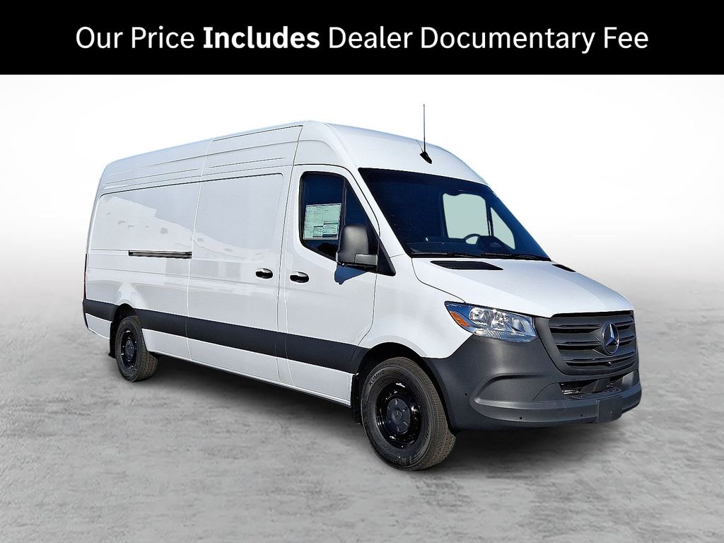  Mercedes-Benz Sprinter 2500