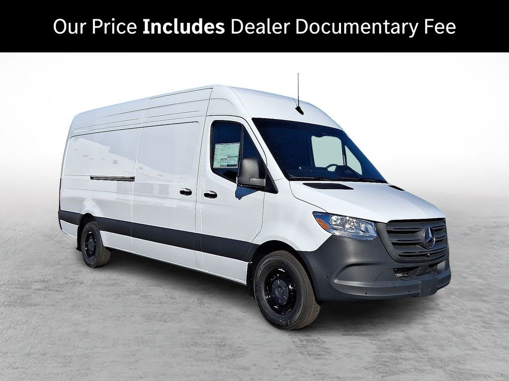 Used 2026 Mercedes-Benz Sprinter 2500 RWD Cargo Van