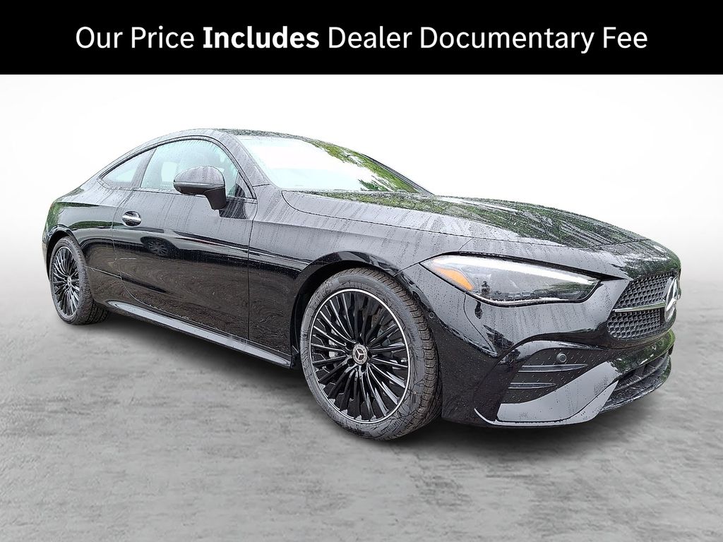 2026 Mercedes-Benz CLE