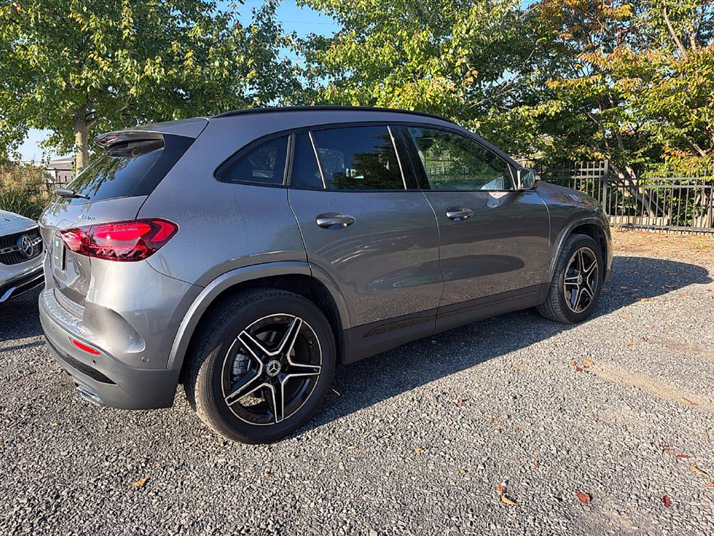 Used 2026 Mercedes-Benz GLA 250 4MATIC SUV