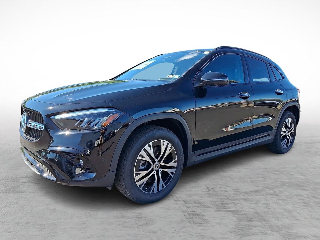 New 2026 Mercedes-Benz GLA 250 4MATIC SUV