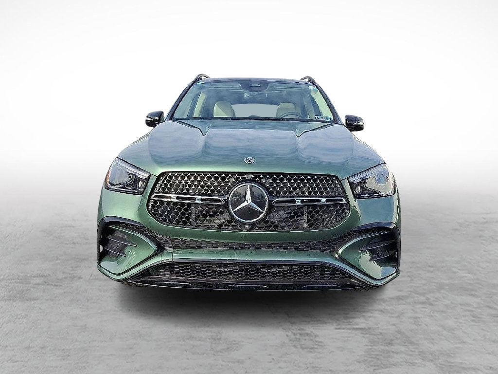 Used 2026 Mercedes-Benz GLE 450 4MATIC SUV