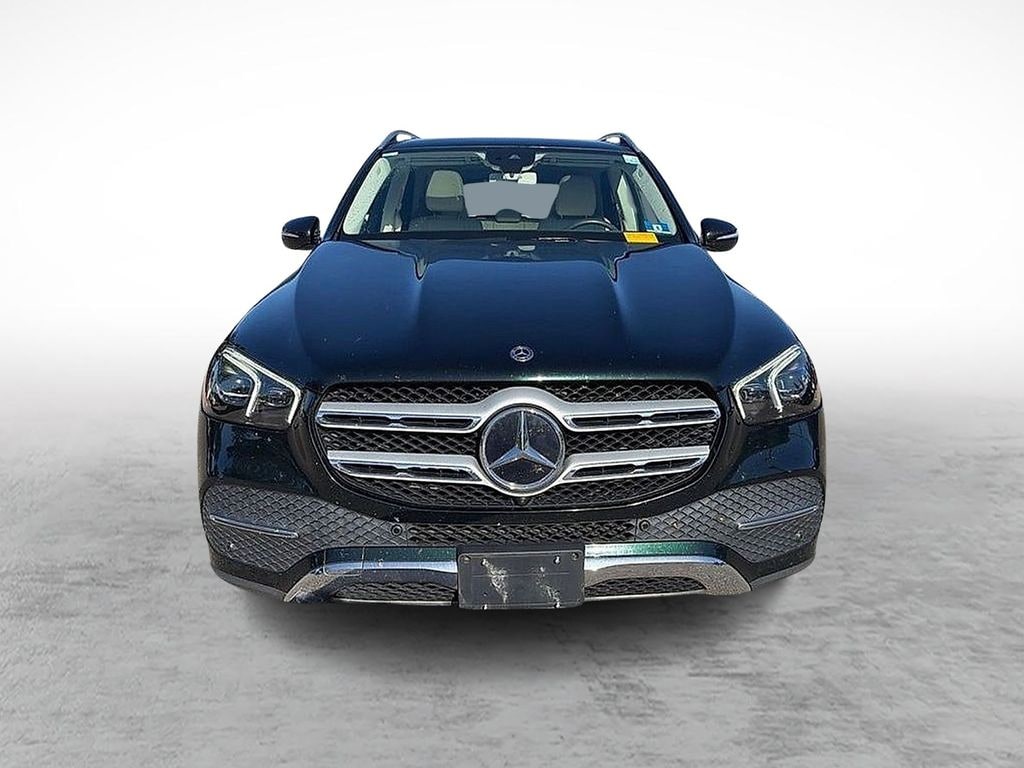 Certified 2020 Mercedes-Benz GLE 350 4MATIC SUV