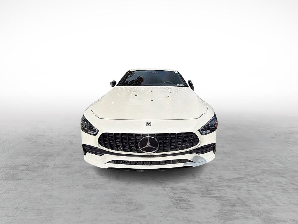 Certified 2022 Mercedes-Benz AMG GT 53 4MATIC Hatchback