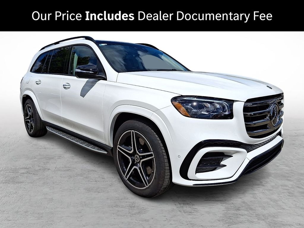 Used 2026 Mercedes-Benz GLS 450 4MATIC SUV