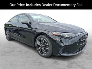 2027 Mercedes-Benz CLA 220 Sedan