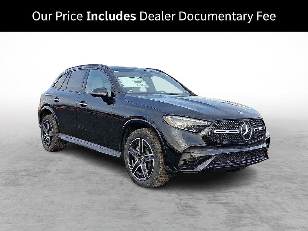 2026 Mercedes-Benz GLC