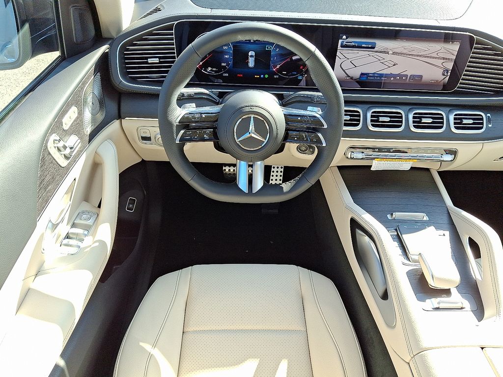 2026 Mercedes-Benz GLS Base - Photo 10