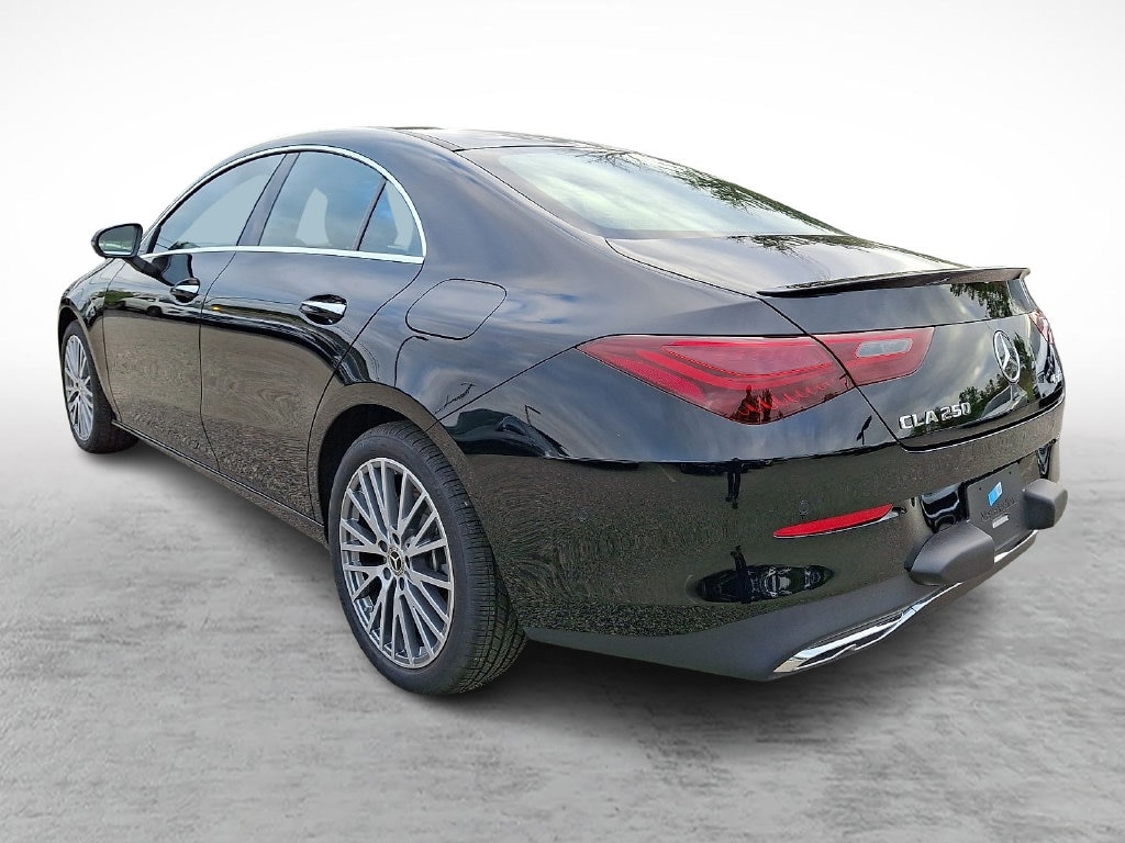 Used 2026 Mercedes-Benz CLA 250 4MATIC Coupe