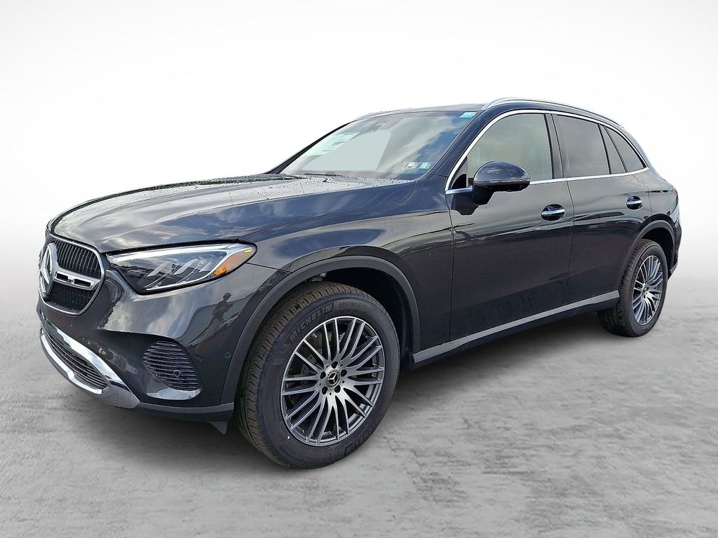 New 2026 Mercedes-Benz GLC 4MATIC SUV