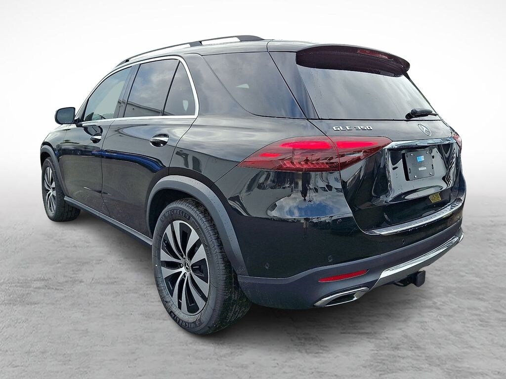 New 2026 Mercedes-Benz GLE 350 4MATIC SUV