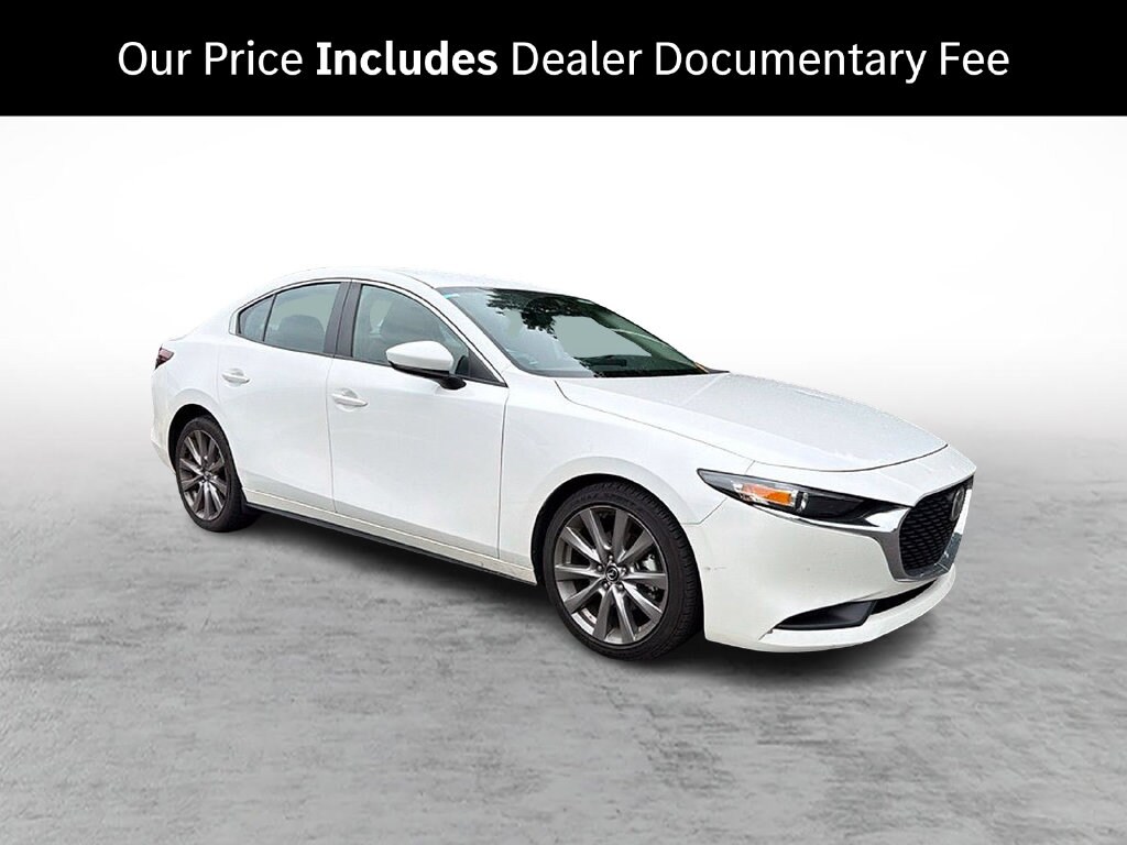 Used 2020 Mazda Mazda3 Select AWD Sedan
