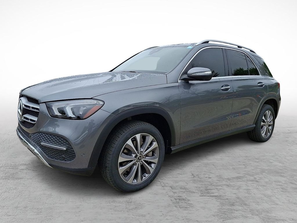 Certified 2022 Mercedes-Benz GLE 350 4MATIC SUV