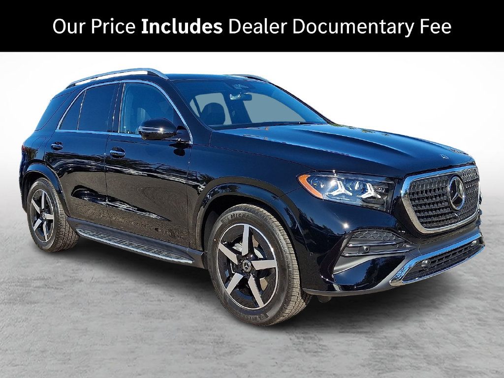 New 2027 Mercedes-Benz GLE 350 4MATIC SUV