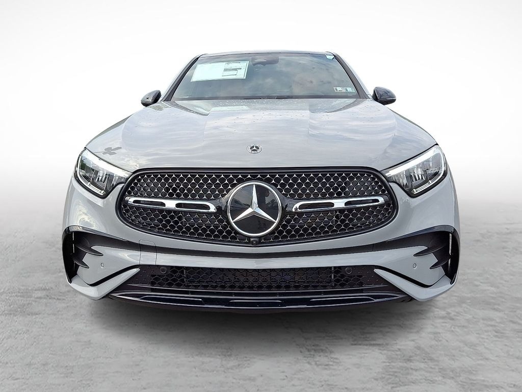 New 2027 Mercedes-Benz GLC 300 4MATIC SUV