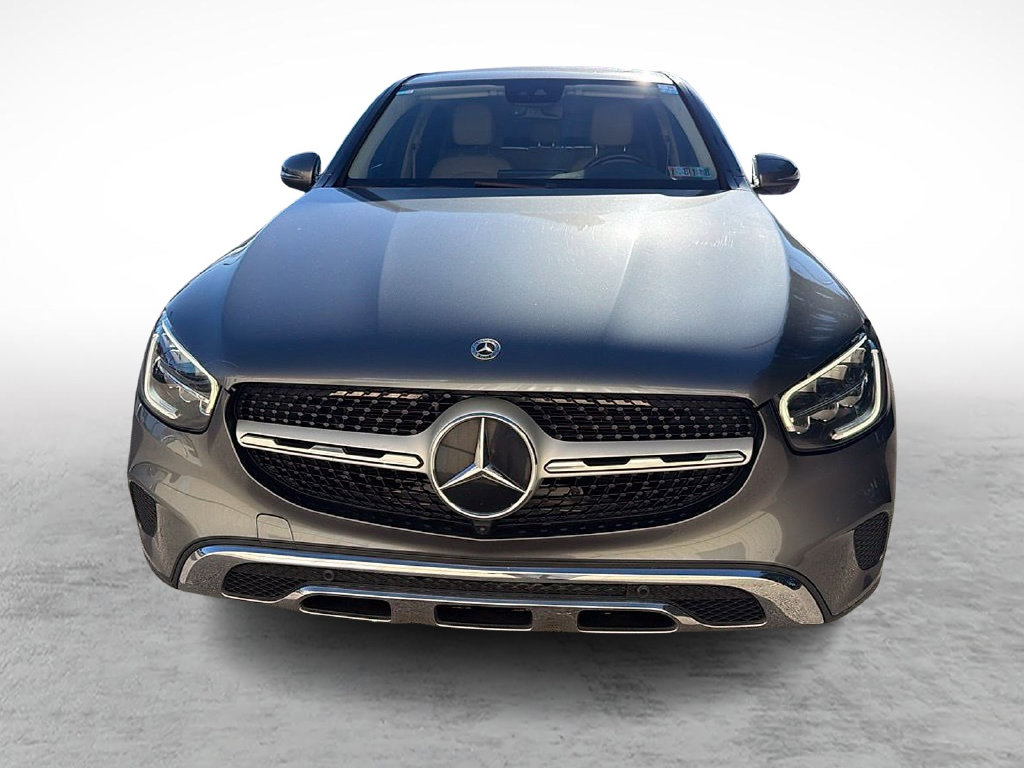 Used 2022 Mercedes-Benz GLC 300 4MATIC Coupe