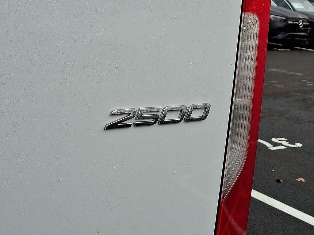 2026 Mercedes-Benz Sprinter Cargo Van Base - Photo 21