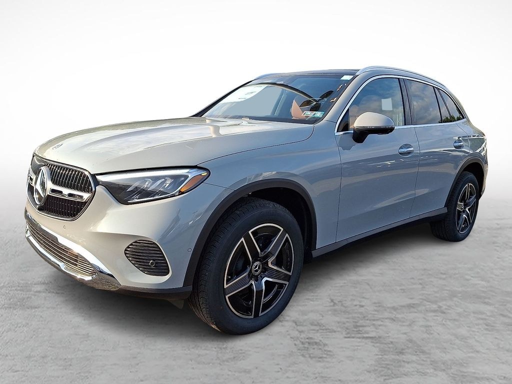 New 2027 Mercedes-Benz GLC 4MATIC SUV