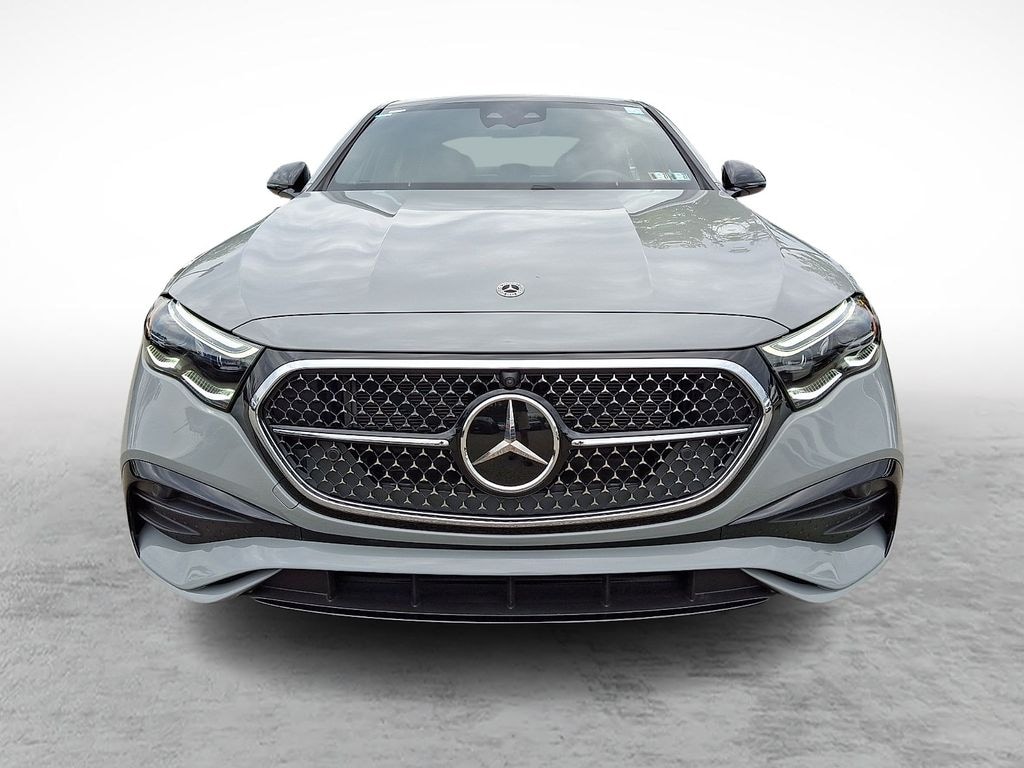 Used 2026 Mercedes-Benz E-Class 4MATIC Sedan