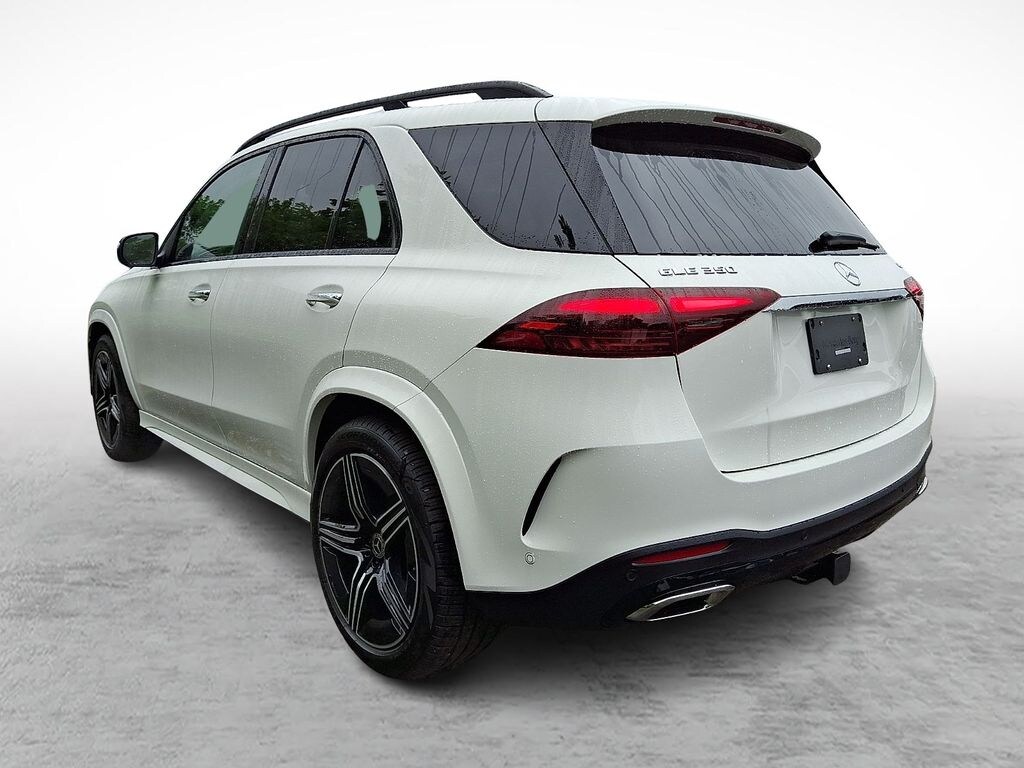 New 2026 Mercedes-Benz GLE 350 4MATIC SUV