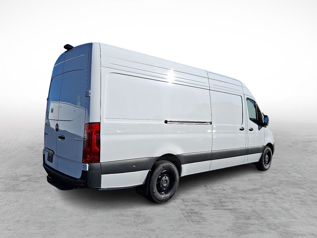 2026 Mercedes-Benz Sprinter Cargo Van Base - Photo 6