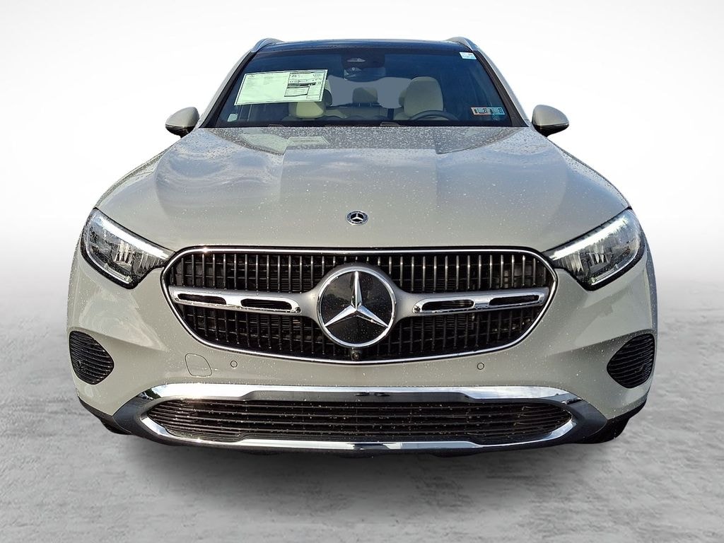 New 2027 Mercedes-Benz GLC 300 4MATIC SUV