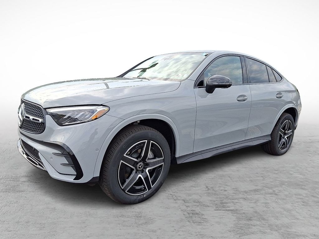New 2027 Mercedes-Benz GLC 300 4MATIC SUV