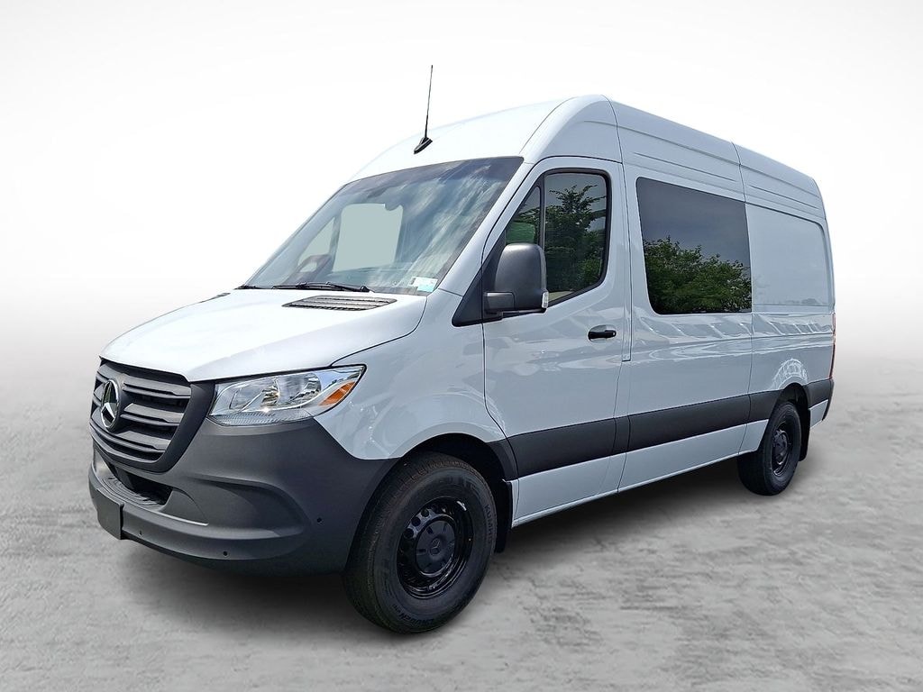 New 2026 Mercedes-Benz Sprinter 2500 Standard Roof 4-Cyl Diesel HO Cargo Van