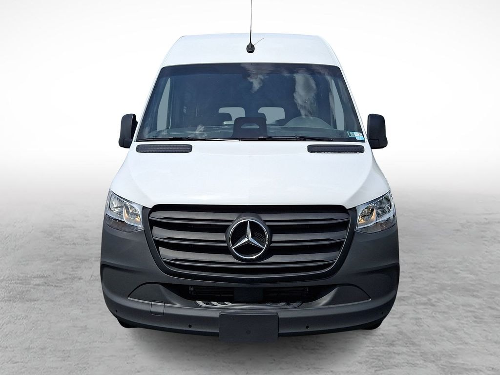 New 2026 Mercedes-Benz Sprinter 2500 Standard Roof 4-Cyl Diesel HO Cargo Van