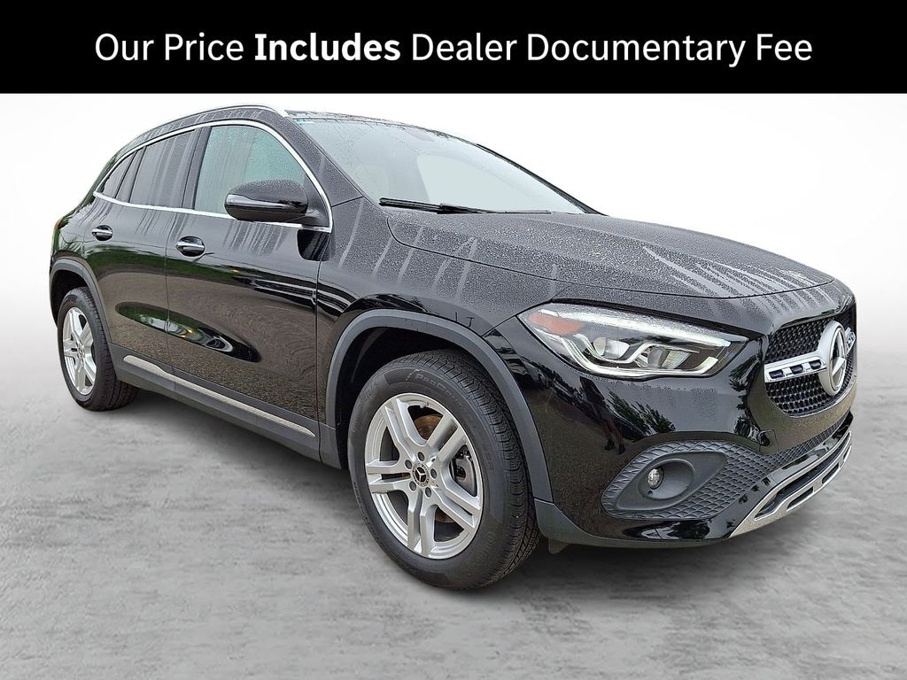 Used 2023 Mercedes-Benz GLA 250 4MATIC SUV