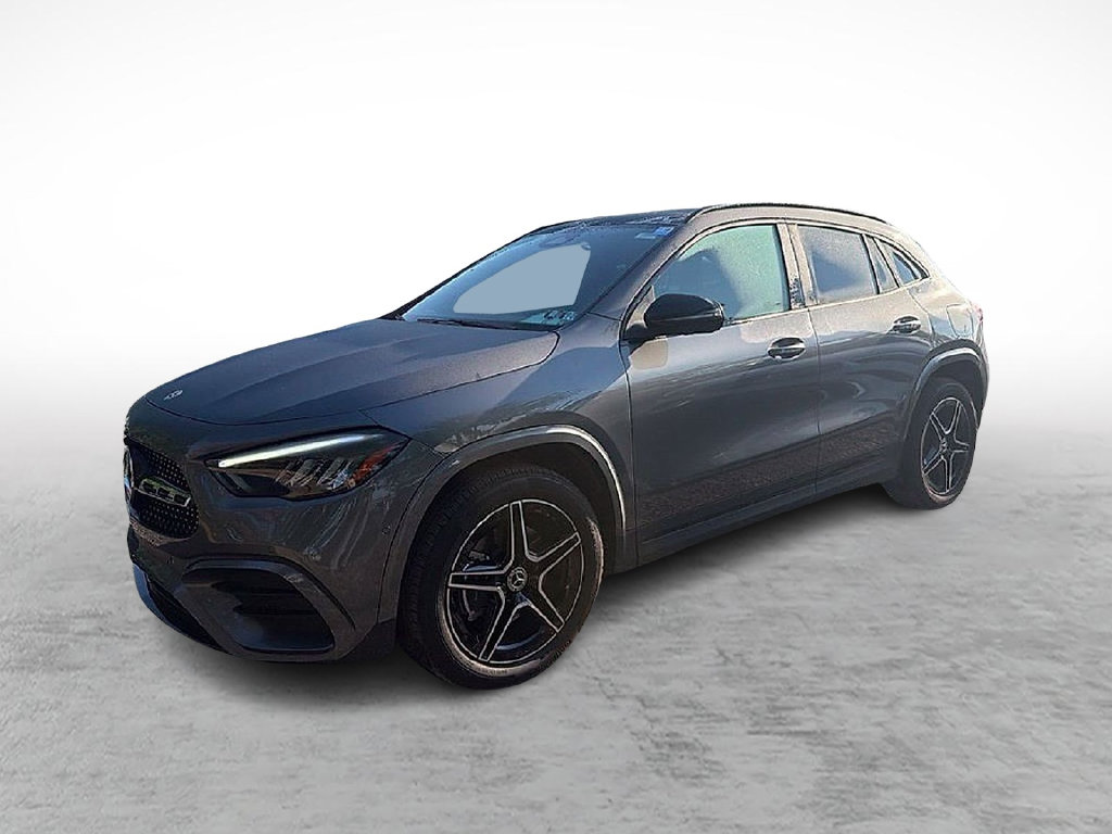Used 2026 Mercedes-Benz GLA 250 4MATIC SUV