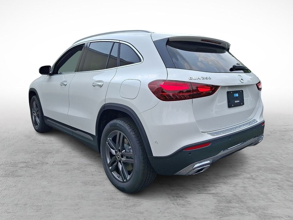 New 2026 Mercedes-Benz GLA 250 4MATIC SUV