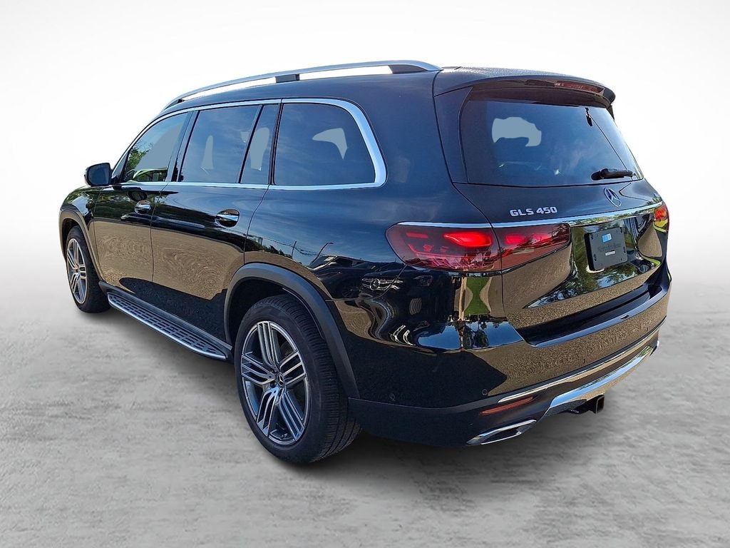 Used 2026 Mercedes-Benz GLS 450 4MATIC SUV