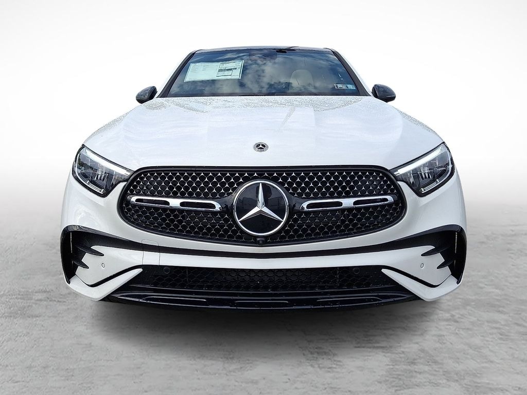 New 2027 Mercedes-Benz GLC 300 4MATIC SUV
