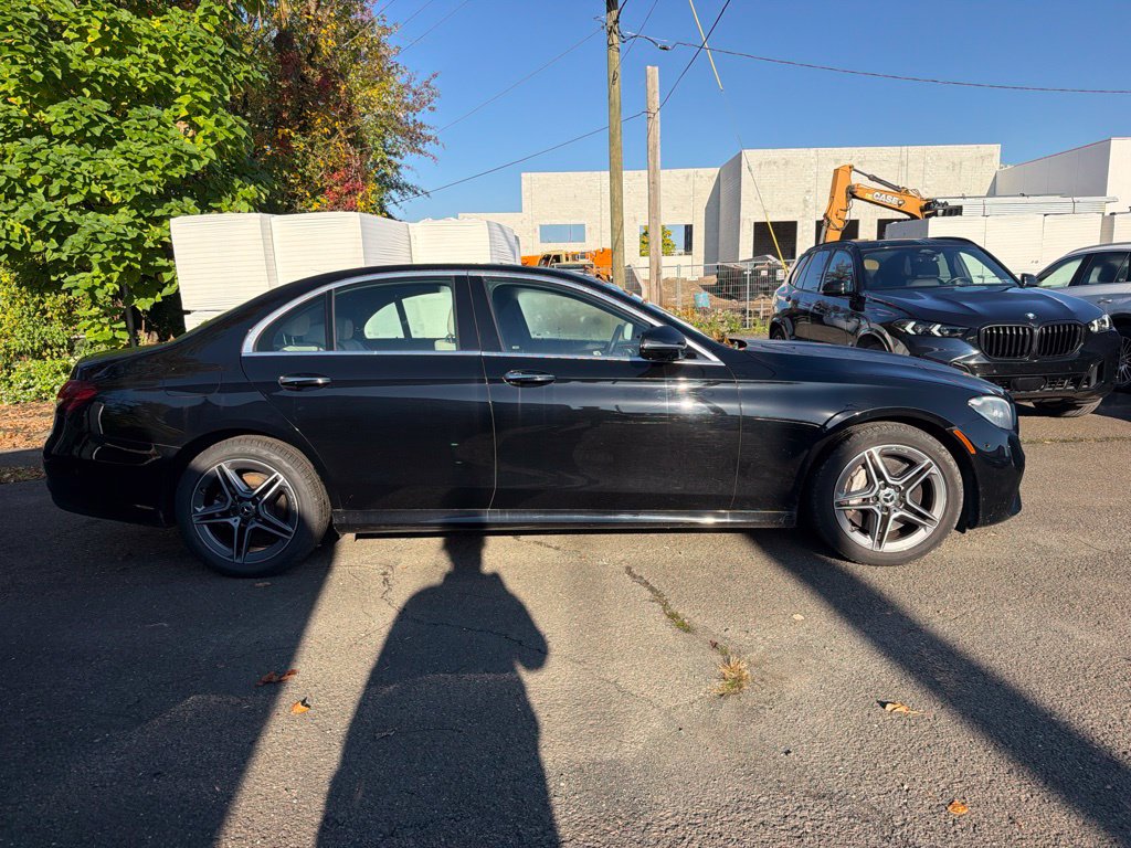 Certified 2023 Mercedes-Benz E-Class 4MATIC Sedan
