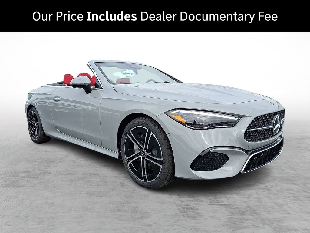2027 Mercedes-Benz CLE 300